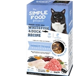 Whitefish and Duck Adult Cat Food