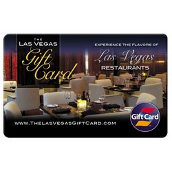 Las Vegas Restaurants Two $50 Gift Cards