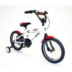 16-Inch Kettler Pulse Spider Boys Bike